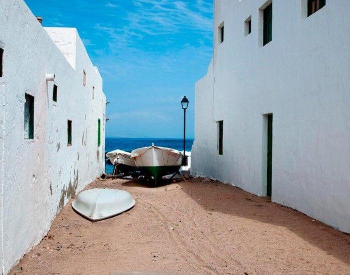 파마라 Casa Rosa 아파트 외부 사진