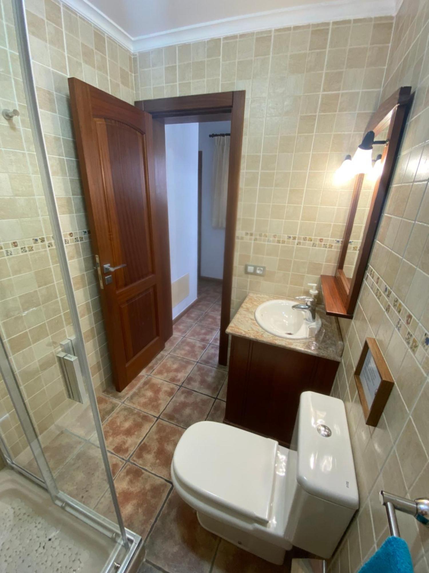 파마라 Casa Rosa 아파트 외부 사진